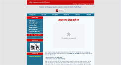 Desktop Screenshot of camdot2.com